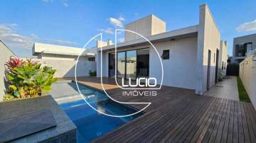 Condomínio Condomínio Grand Trianon - Casa em Condomínio 3 quartos à venda Anápolis,GO Norte, Condomínio Residencial Grand Trianon - R$ 1.900.000 - JL25053