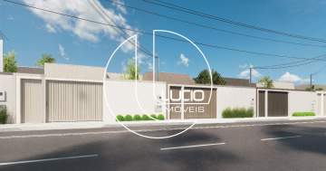 Casa 3 quartos à venda Anápolis,GO Noroeste , Nova Vila Jaiara - R$ 330.000 - EMP25012