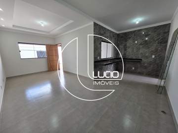Casa 3 quartos à venda Anápolis,GO Nordeste, Residencial Vida Nova - R$ 310.000 - BB25015