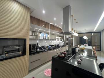 Condomínio Condomínio Residencial Belas Artes - Casa em Condomínio 3 quartos à venda Anápolis,GO Norte, Condomínio Residencial Belas Artes - R$ 2.200.000 - JL25057
