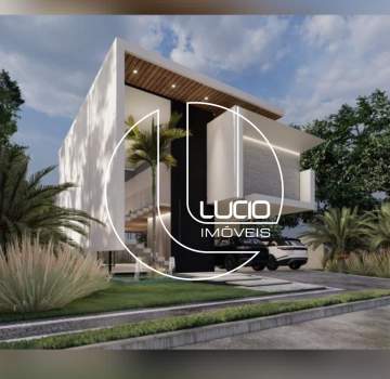 Condomínio Condomínio Alphaville - Casa em Condomínio 4 quartos à venda Anápolis,GO Nordeste, Condomínio Alphaville Anápolis - R$ 3.000.000 - MR25068