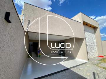 Casa 3 quartos à venda Anápolis,GO Nordeste, Residencial Campos do Jordão - R$ 880.000 - MR25069