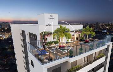 Condomínio Residencial Vista 21 - Apartamento 3 quartos à venda Anápolis,GO Noroeste , Jardim Alexandrina - R$ 630.000 - LL25036