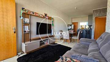 Condomínio Condomínio Diamante - Apartamento 2 quartos à venda Anápolis,GO Leste, Residencial Cerejeiras - R$ 300.000 - IG25033