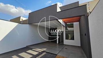 Casa 3 quartos à venda Anápolis,GO Sudoeste, Jibran El Hadj - R$ 380.000 - IG25035