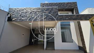 Casa 3 quartos à venda Anápolis,GO Norte, Residencial Vale do Sol - R$ 350.000 - JL25068