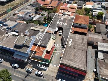 Ponto comercial 340m² à venda Anápolis,GO Norte, Vila Jayara - R$ 2.390.000 - JL25074