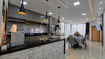 Condomínio Condomínio Grand Trianon - Casa em Condomínio 4 quartos à venda Anápolis,GO Norte, Condomínio Residencial Grand Trianon - R$ 1.650.000 - JL25080