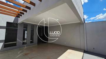 Casa 3 quartos à venda Anápolis,GO Norte, Residencial Flor do Cerrado - R$ 340.000 - JL25086