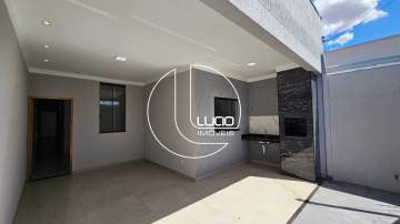 Casa 3 quartos à venda Anápolis,GO Norte, Residencial Flor do Cerrado - R$ 330.000 - JL25087