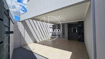 Casa 2 quartos à venda Anápolis,GO Norte, Residencial Flor do Cerrado - R$ 290.000 - JL25088