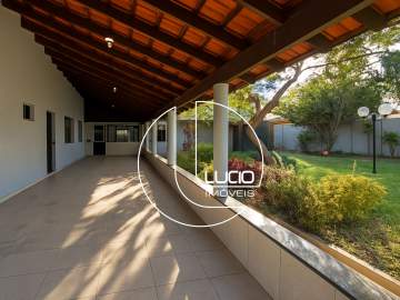 Casa 4 quartos à venda Anápolis,GO Noroeste , Residencial Aldeia dos Sonhos - R$ 950.000 - EMP25018