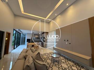 Condomínio Condomínio Residencial Terras Alphaville - Casa em Condomínio 3 quartos à venda Anápolis,GO Leste, Condomínio Terras Alpha Anápolis - R$ 1.350.000 - LV25039