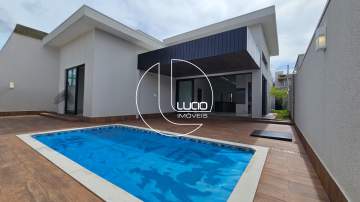 Condomínio Condomínio Residencial Grand Trianon - Casa em Condomínio 3 quartos à venda Anápolis,GO Norte, Condomínio Residencial Grand Trianon - R$ 1.700.000 - JL25093