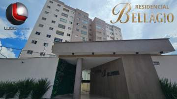 Condomínio Residencial Bellagio - Apartamento 3 quartos à venda Anápolis,GO Nordeste, São Carlos - R$ 300.000 - JL26001