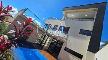 Condomínio Condomínio Residencial Anaville - Casa em Condomínio 4 quartos à venda Anápolis,GO Leste, Residencial Anaville - R$ 3.900.000 - JL26007