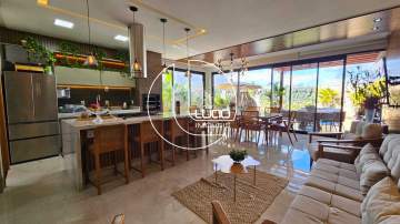 Condomínio Condomínio Residencial Belas Artes - Casa em Condomínio 4 quartos à venda Anápolis,GO Norte, Condomínio Residencial Belas Artes - R$ 2.550.000 - JL26012