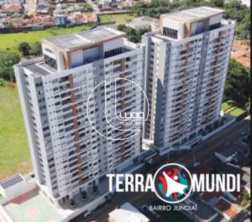 Condomínio Residencial Terra Mundi - Apartamento 3 quartos à venda Anápolis,GO Centro, Jundiaí - R$ 650.000 - JL26015