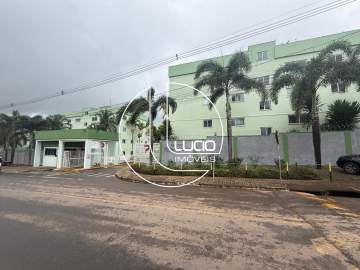 Condomínio Residencial Royal Garden - Apartamento 3 quartos à venda Anápolis,GO Norte, Chácaras Colorado - R$ 280.000 - LV26005