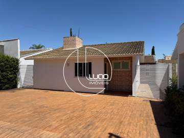 Condomínio Condomínio Sol Nascente - Casa em Condomínio 3 quartos à venda Anápolis,GO Leste, Residencial Sol Nascente - R$ 310.000 - JL26018