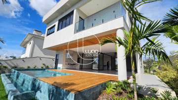 Condomínio Condomínio Alphaville - Casa em Condomínio 4 quartos à venda Anápolis,GO Nordeste, Condomínio Alphaville Anápolis - R$ 4.200.000 - MR26043