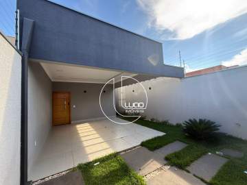 Casa 3 quartos à venda Anápolis,GO Norte, Residencial Flor do Cerrado - R$ 453.000 - EMP26004