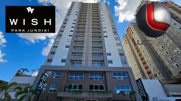 Apartamento 3 quartos à venda Anápolis,GO Centro, Jundiaí - R$ 715.000 - IG26016