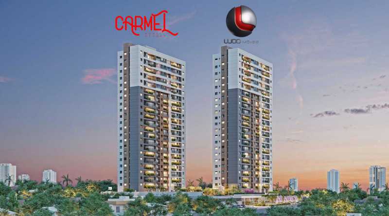 Conheça Design sem nome 4 do imóvel - Apartamento com Área Privativa 3 quartos à venda Anápolis,GO Centro, Jundiaí - R$ 1.700.000 - IG26018 - 1 Design sem nome 4 - 1