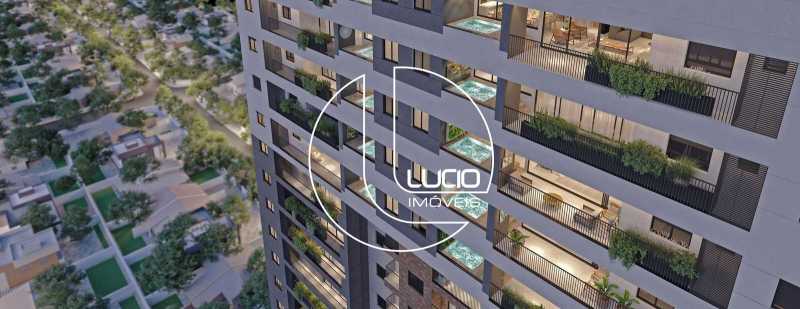 Conheça 05-detalhe-da-fachada1920x1080 do imóvel - Apartamento com Área Privativa 3 quartos à venda Anápolis,GO Centro, Jundiaí - R$ 1.700.000 - IG26018 - 6 05-detalhe-da-fachada1920x1080 - 6