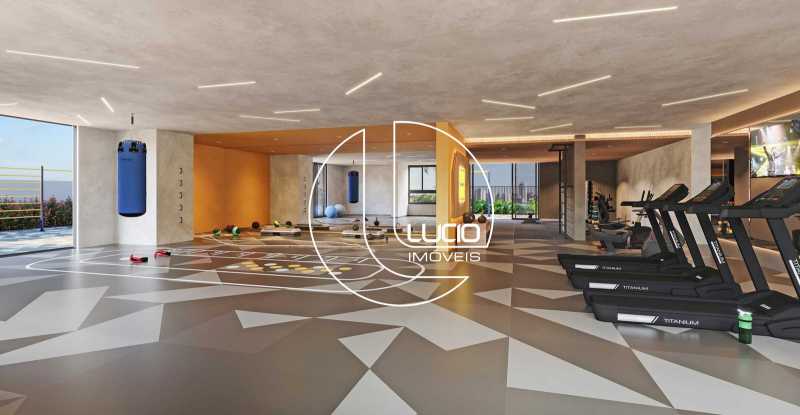 Conheça 16-academia-e-espaco-funcional do imóvel - Apartamento com Área Privativa 3 quartos à venda Anápolis,GO Centro, Jundiaí - R$ 1.700.000 - IG26018 - 8 16-academia-e-espaco-funcional - 8