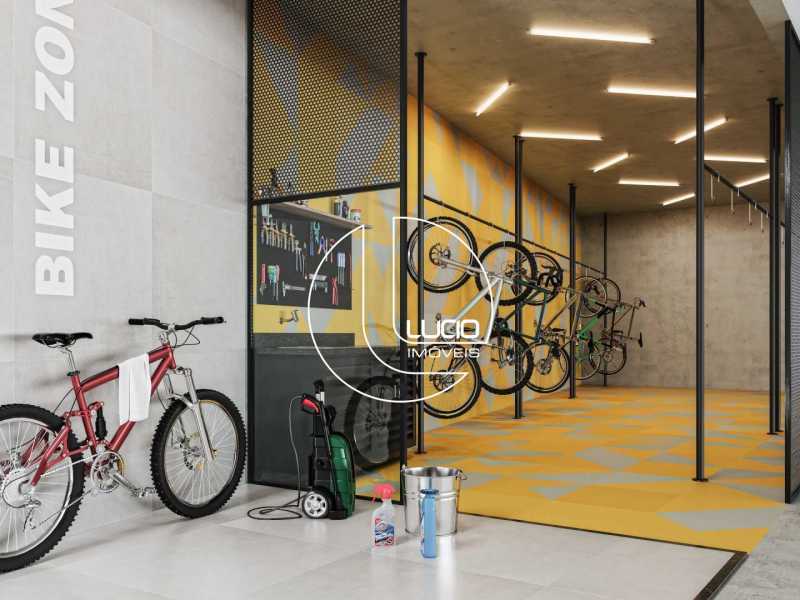 Conheça 28-bicicletario1920x1080 do imóvel - Apartamento com Área Privativa 3 quartos à venda Anápolis,GO Centro, Jundiaí - R$ 1.700.000 - IG26018 - 17 28-bicicletario1920x1080 - 17