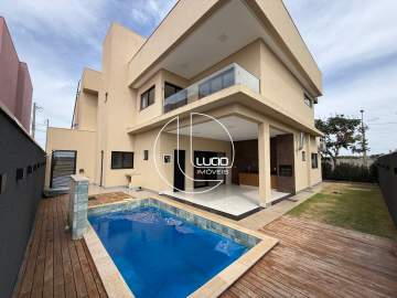 Condomínio Condomínio Residencial Terras Alphaville - Casa em Condomínio 4 quartos à venda Anápolis,GO Leste, Condomínio Terras Alpha Anápolis - R$ 1.750.000 - LL26013