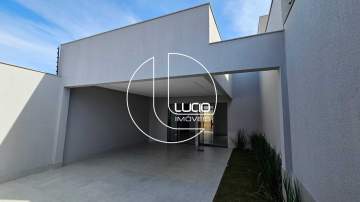 Casa 3 quartos à venda Anápolis,GO Oeste, Residencial Rio Jordão - R$ 400.000 - IG26021