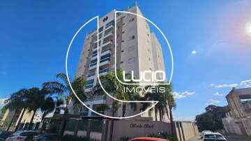 Apartamento 3 quartos à venda Anápolis,GO Norte, Residencial Araujoville - R$ 600.000 - JL26039