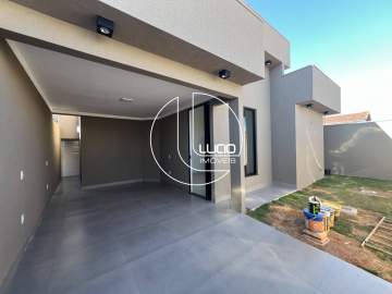 Casa 3 quartos à venda Anápolis,GO Leste, Jardim Palmares - R$ 430.000 - LL26018