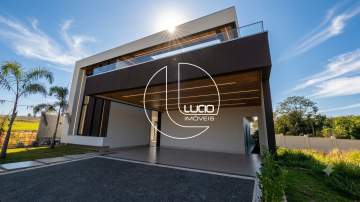 Condomínio Condomínio Residencial Vinhas - Casa em Condomínio 3 quartos à venda Anápolis,GO Leste, Condomínio Residencial Vinhas Anápolis - R$ 1.250.000 - JL26048