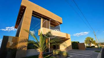 Condomínio Condomínio Grand Trianon - Casa em Condomínio 3 quartos à venda Anápolis,GO Norte, Condomínio Residencial Grand Trianon - R$ 2.700.000 - JL26052