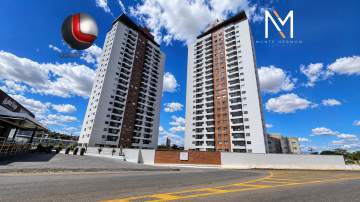 Condomínio Residencial Monte Hermom - Apartamento 3 quartos à venda Anápolis,GO Norte, Vila Santa Isabel - R$ 630.000 - IG26037 Condomínio Residencial Monte Hermom - Apartamento 3 quartos à venda Anápolis,GO Norte, Vila Santa Isabel - R$ 630.000 - IG26037