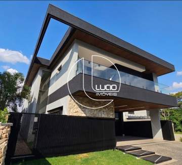 Condomínio Condomínio Residencial Belas Artes - Casa em Condomínio 4 quartos à venda Anápolis,GO Norte, Condomínio Residencial Belas Artes - R$ 5.000.000 - JL26060