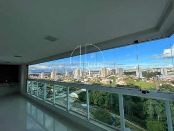 Condomínio Residencial Belvedere Du Parc - Apartamento 4 quartos à venda Anápolis,GO Centro,Jundiaí - R$ 1.260.000 - JL24081