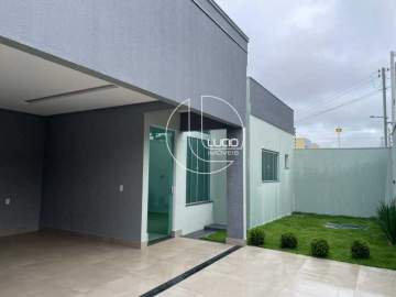 Casa 3 quartos à venda Anápolis,GO São João - R$ 550.000 - LL24048