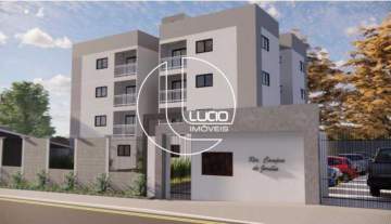 Apartamento 3 quartos à venda Anápolis,GO Residencial Campos do Jordão - R$ 240.000 - JL24061