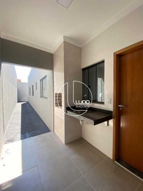 Casa 3 quartos à venda Anápolis,GO Residencial Ildefonso Limírio - R$ 320.000 - LL24038