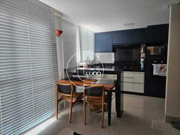 Condomínio Residencial San Gallen - Apartamento 3 quartos à venda Anápolis,GO Residencial Vale do Sol - R$ 370.000 - JV24091
