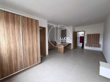 Condomínio Residencial Zurique - Apartamento 1 quarto à venda Anápolis,GO Centro,Maracananzinho - R$ 245.000 - JV24088