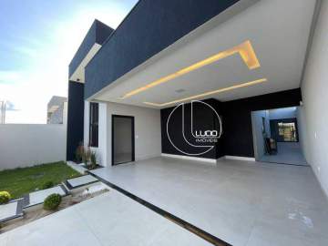 Casa 3 quartos à venda Anápolis,GO Jardim Itália - R$ 750.000 - LV24027