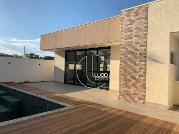 Condomínio Condomínio Residencial Gaudi - Casa em Condomínio 3 quartos à venda Anápolis,GO Condomínio Residencial Gaudi - R$ 1.380.000 - LL24029