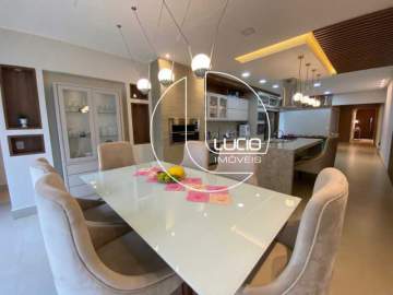 Condomínio Condomínio Grand Trianon - Casa em Condomínio 4 quartos à venda Anápolis,GO Condomínio Residencial Grand Trianon - R$ 1.850.000 - JV24113