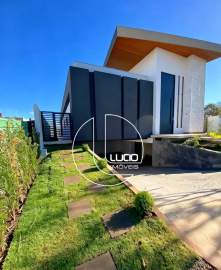 Condomínio Condomínio Alphaville - Casa em Condomínio 4 quartos à venda Anápolis,GO Condomínio Alphaville Anápolis - R$ 2.800.000 - MR24019