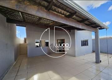 Casa 3 quartos à venda Anápolis,GO Residencial Arco-Íris - R$ 450.000 - BB24011